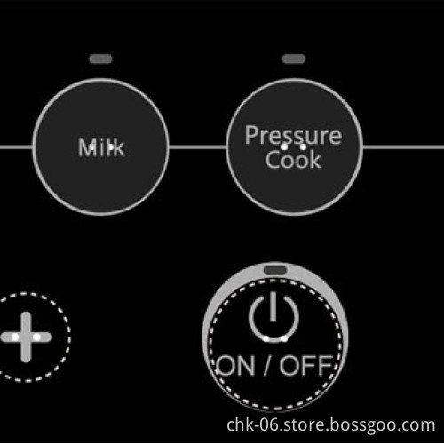 Good Quality Induction Cooker 220V-CCA32
